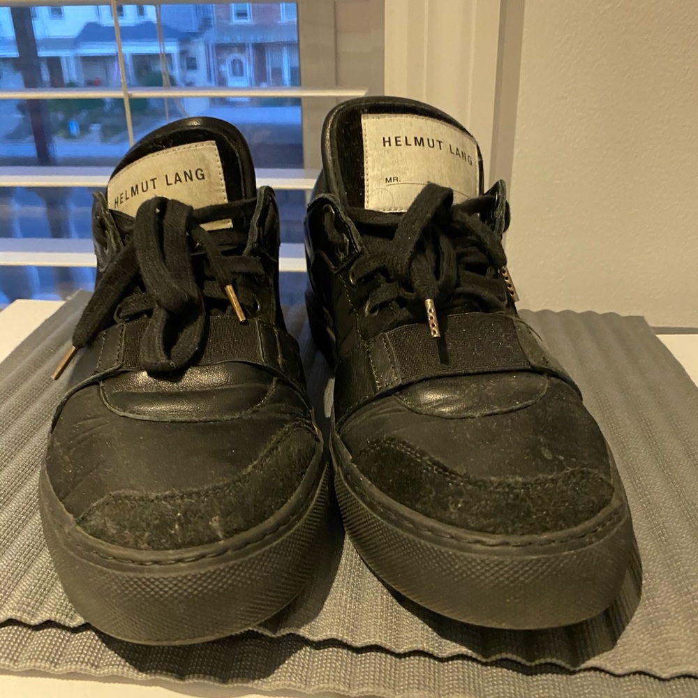 Helmut Lang sneaker